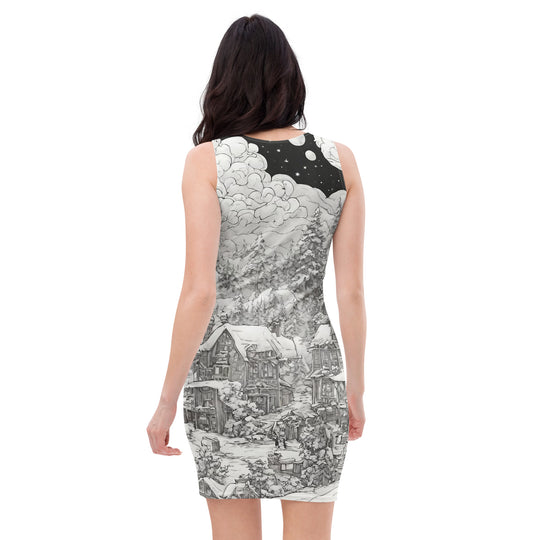 Bodycon dress - WhatUWant2Buy