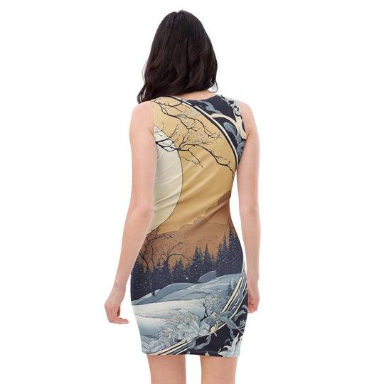 Bodycon dress - WhatUWant2Buy