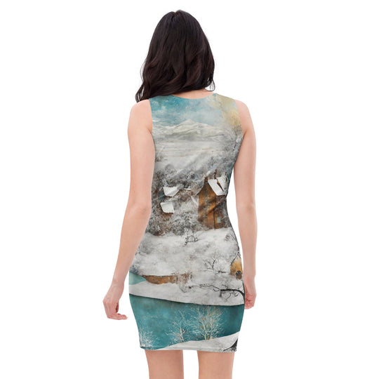Bodycon dress - WhatUWant2Buy