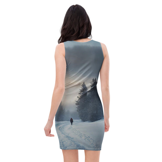 Bodycon dress - WhatUWant2Buy