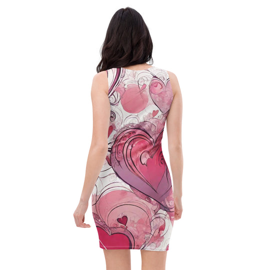 Bodycon dress - WhatUWant2Buy