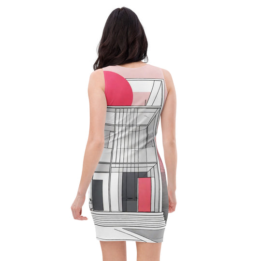 Bodycon dress - WhatUWant2Buy