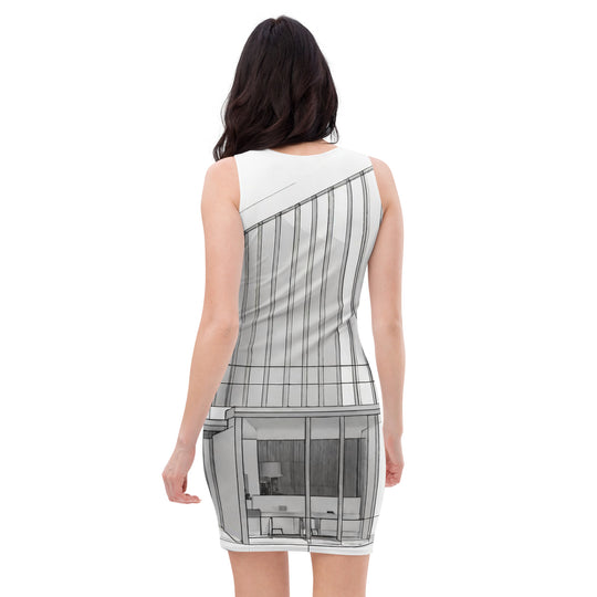 Bodycon dress - WhatUWant2Buy