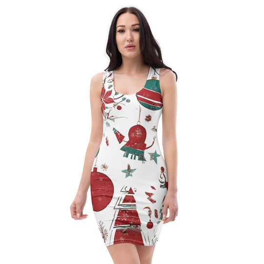 Bodycon dress - WhatUWant2Buy