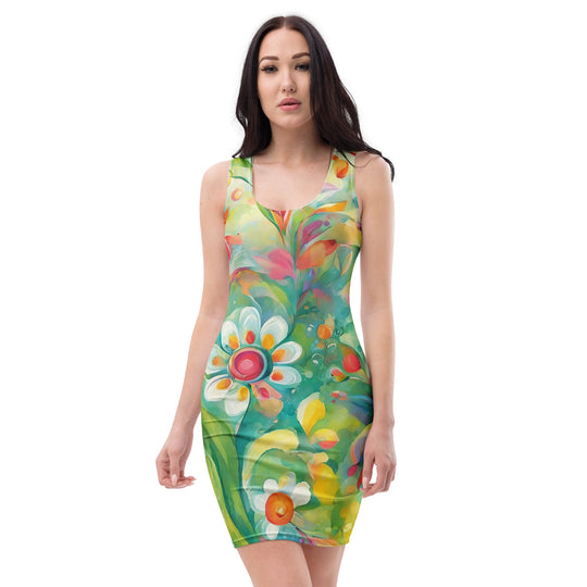 Bodycon dress - WhatUWant2Buy