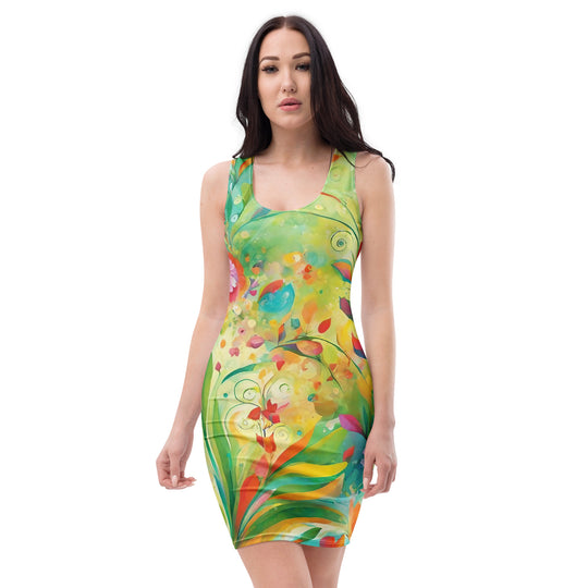 Bodycon dress - WhatUWant2Buy