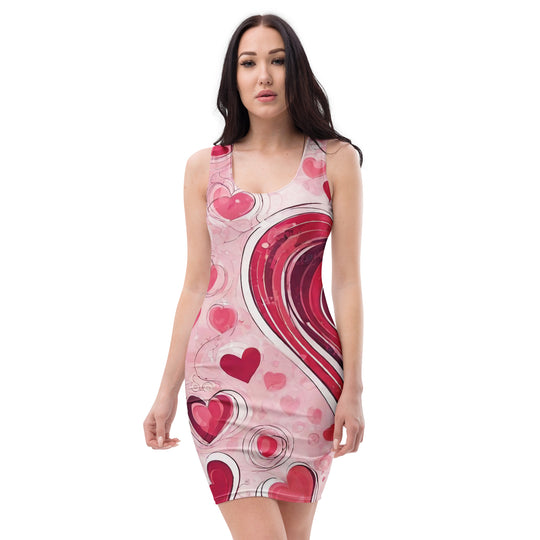 Bodycon dress - WhatUWant2Buy
