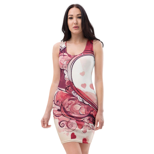 Bodycon dress - WhatUWant2Buy