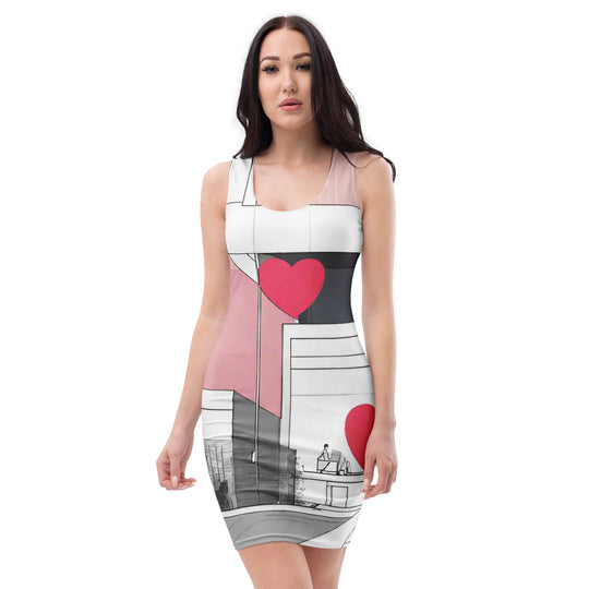 Bodycon dress - WhatUWant2Buy