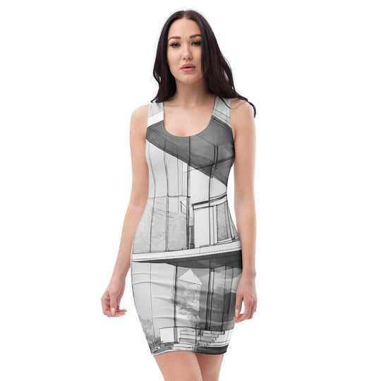 Bodycon dress - WhatUWant2Buy