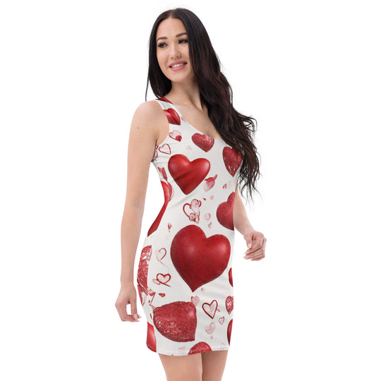 Bodycon dress - WhatUWant2Buy