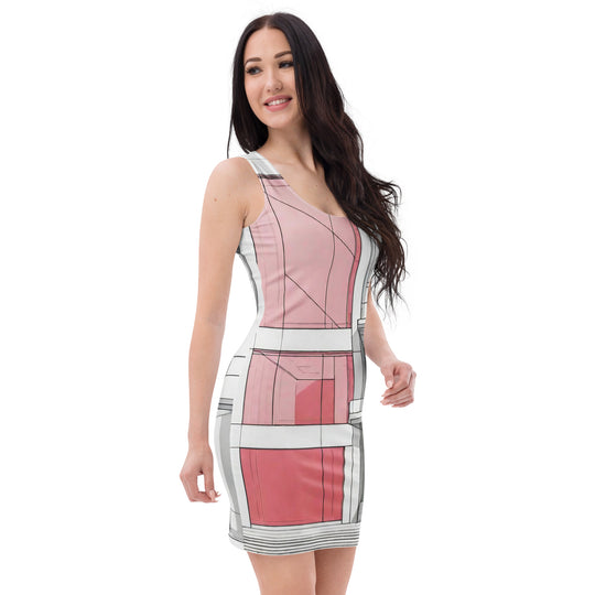 Bodycon dress - WhatUWant2Buy