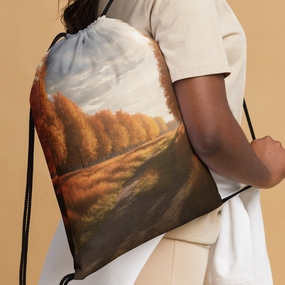 Drawstring bag - WhatUWant2Buy