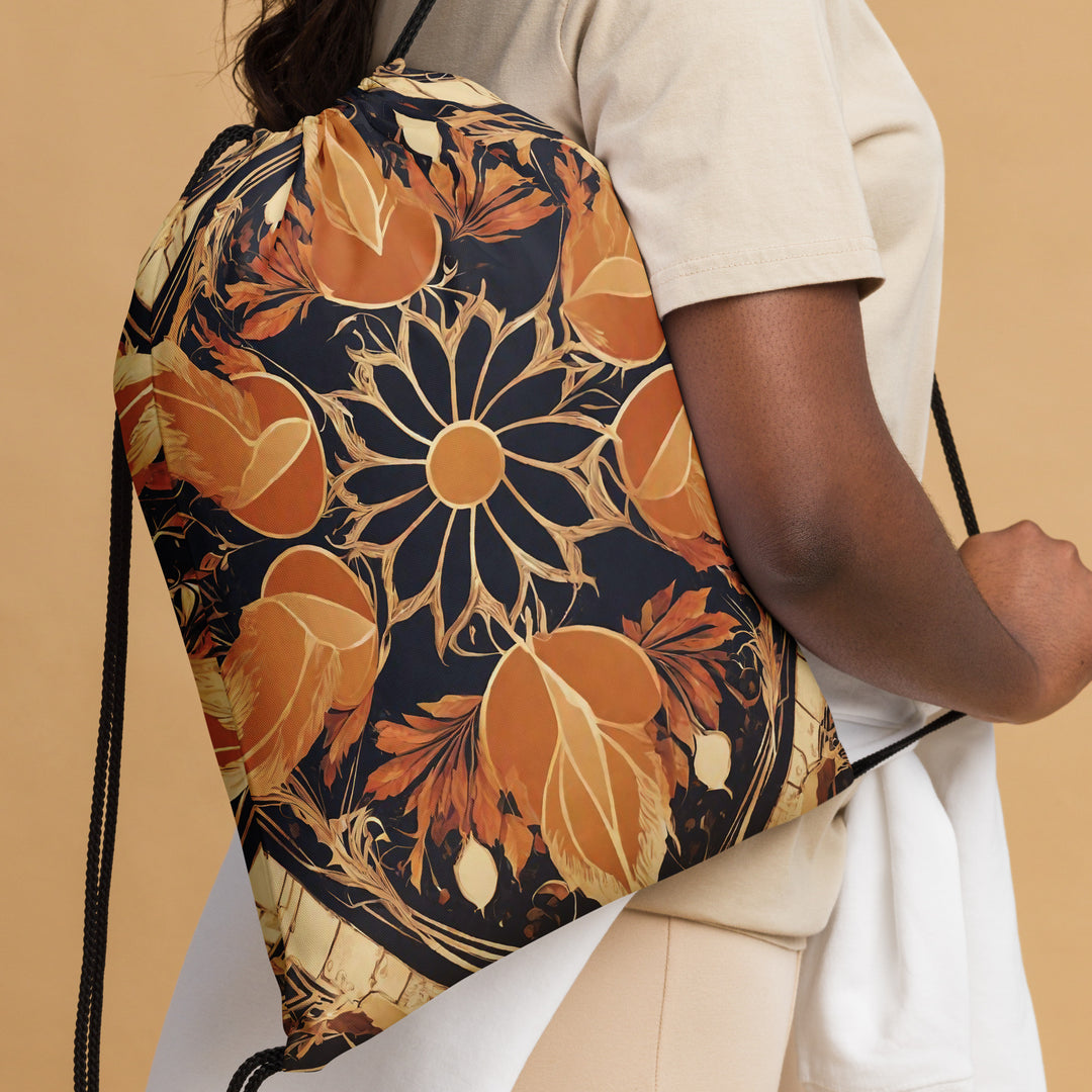 Drawstring bag - WhatUWant2Buy