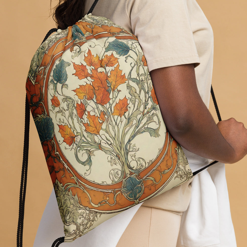 Drawstring bag - WhatUWant2Buy