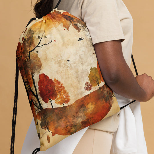 Drawstring bag - WhatUWant2Buy