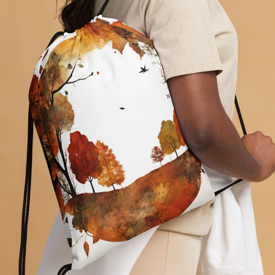 Drawstring bag - WhatUWant2Buy