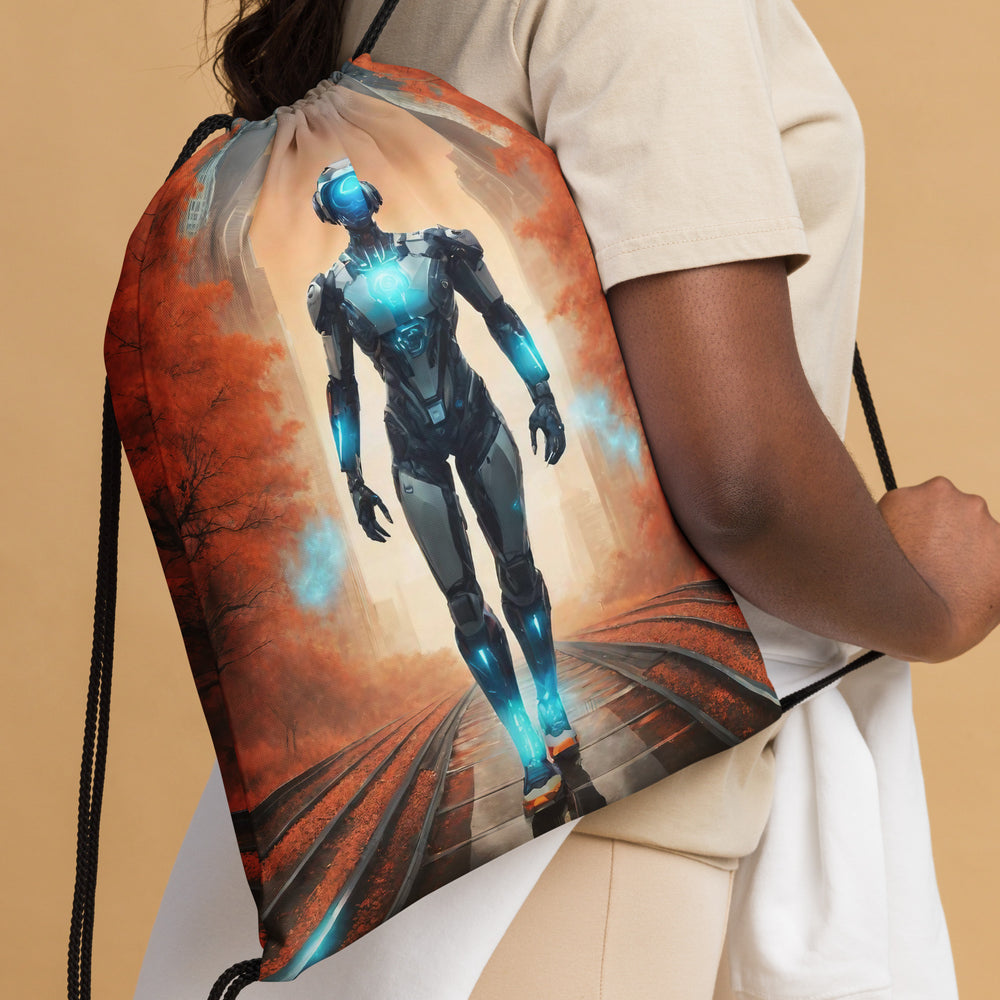 Drawstring bag - WhatUWant2Buy