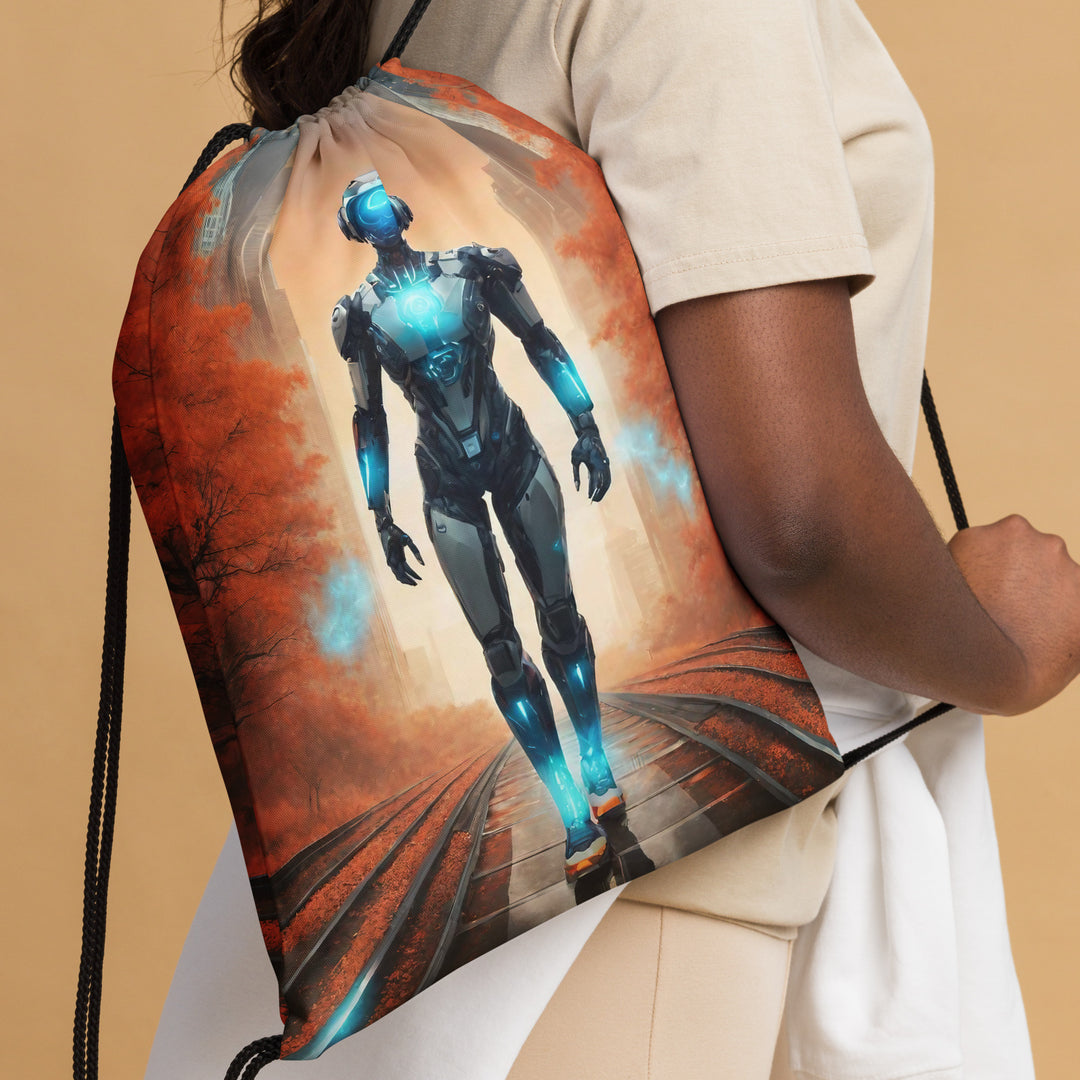 Drawstring bag - WhatUWant2Buy