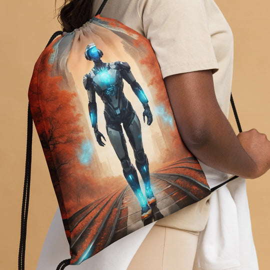 Drawstring bag - WhatUWant2Buy