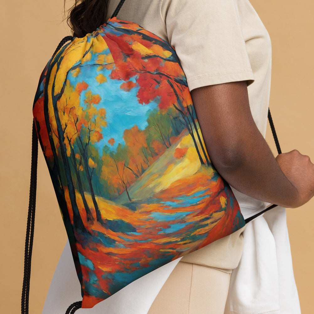 Drawstring bag - WhatUWant2Buy