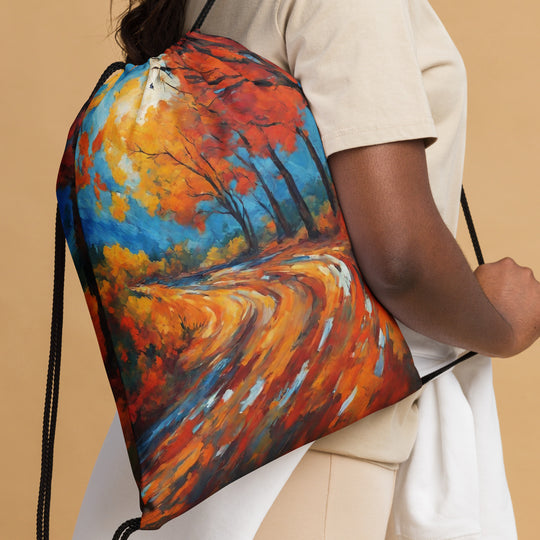 Drawstring bag - WhatUWant2Buy