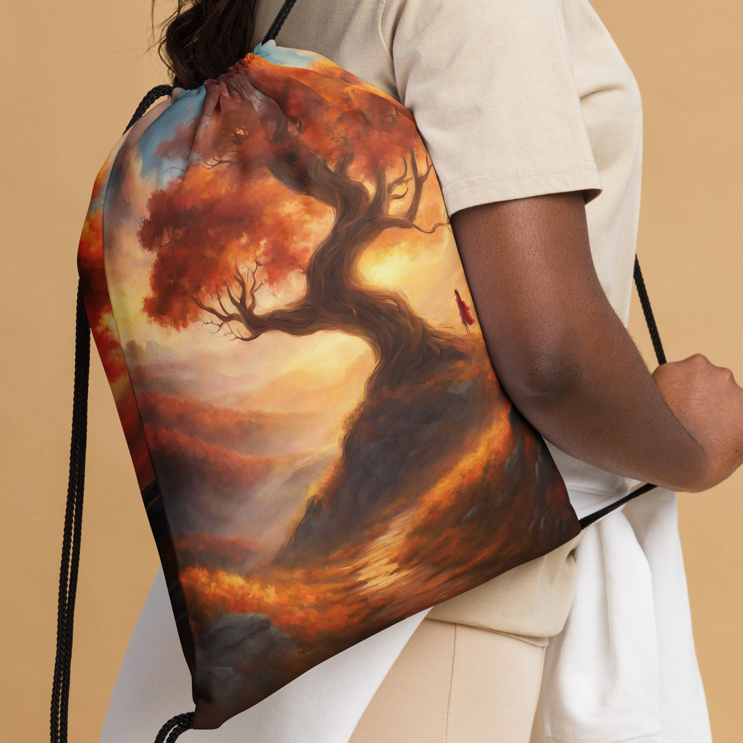 Drawstring bag - WhatUWant2Buy