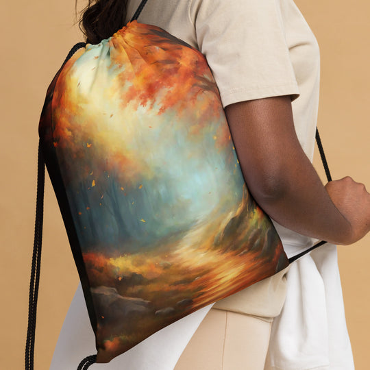 Drawstring bag - WhatUWant2Buy