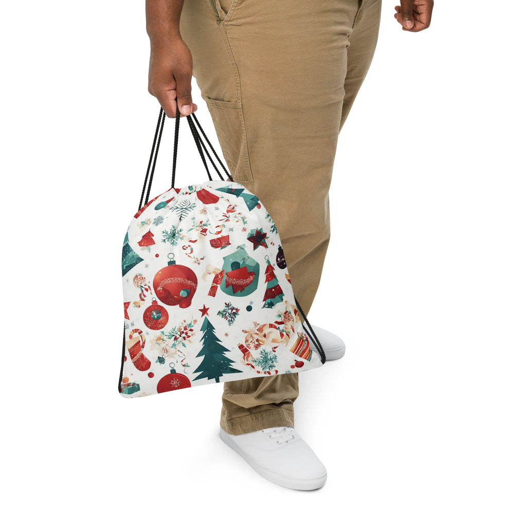 Drawstring bag - WhatUWant2Buy