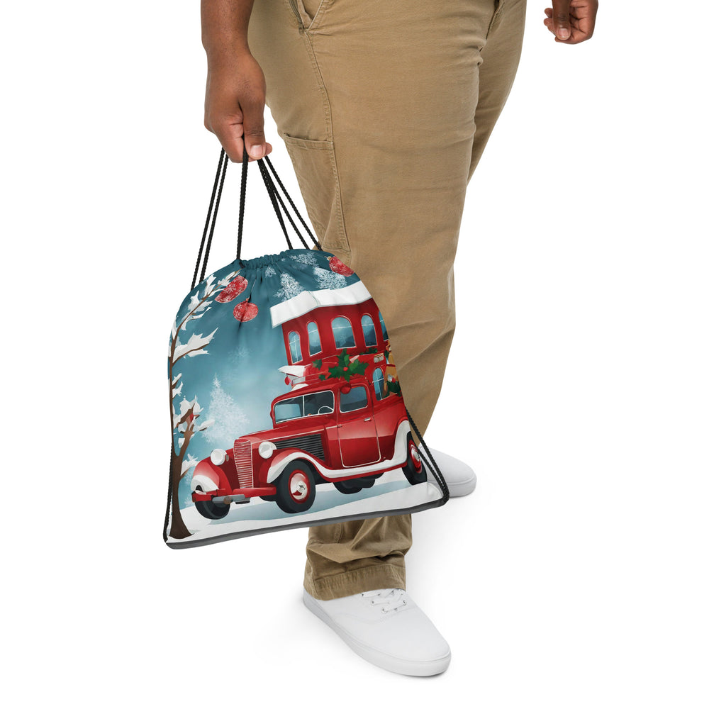 Drawstring bag - WhatUWant2Buy