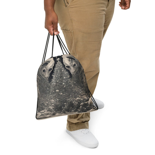 Drawstring bag - WhatUWant2Buy