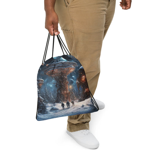 Drawstring bag - WhatUWant2Buy