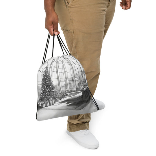 Drawstring bag - WhatUWant2Buy