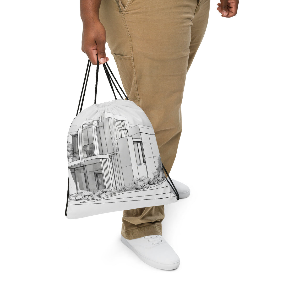 Drawstring bag - WhatUWant2Buy