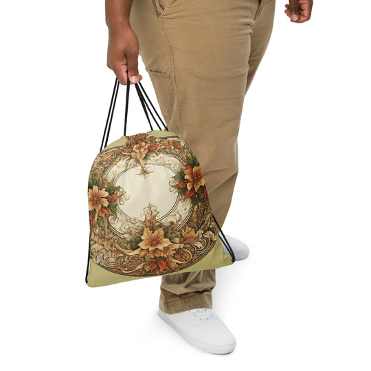 Drawstring bag - WhatUWant2Buy