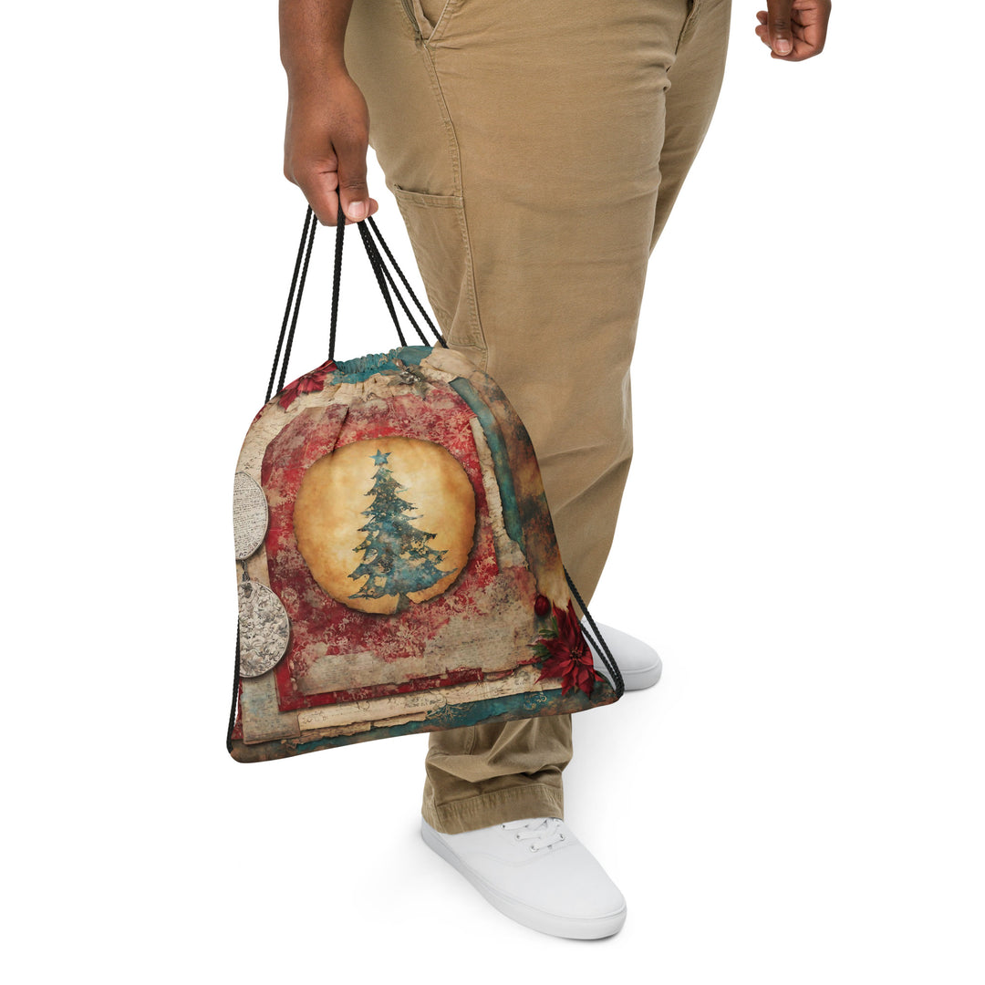 Drawstring bag - WhatUWant2Buy