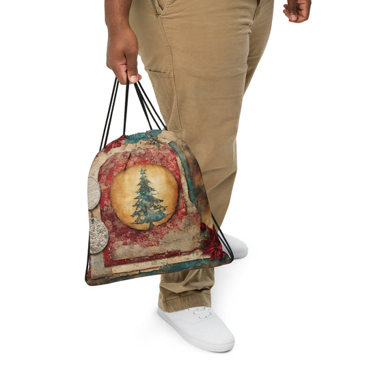 Drawstring bag - WhatUWant2Buy