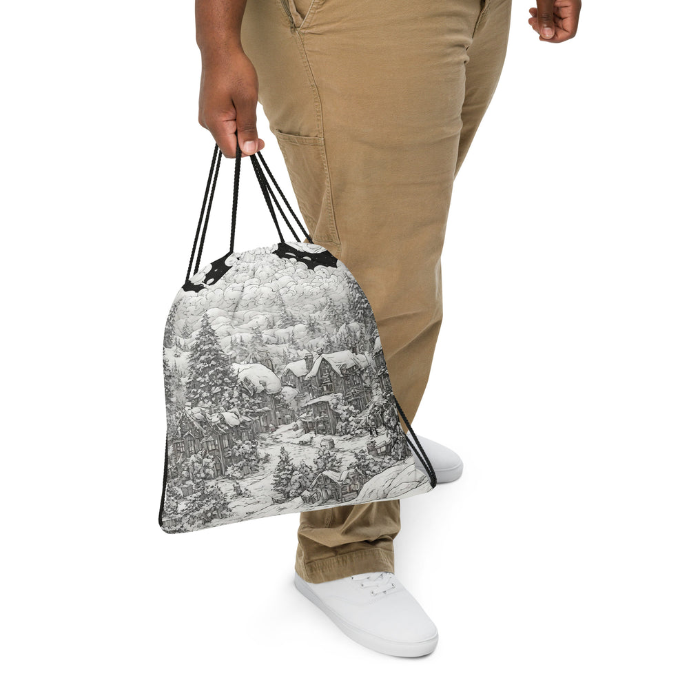 Drawstring bag - WhatUWant2Buy