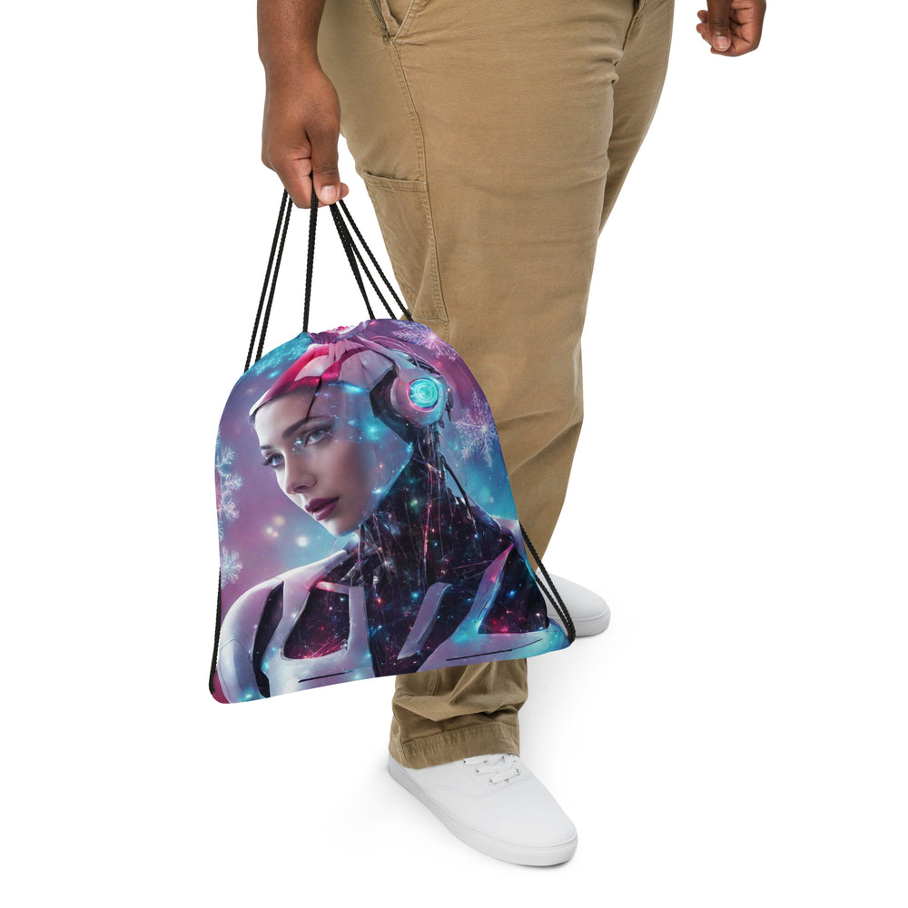 Drawstring bag - WhatUWant2Buy