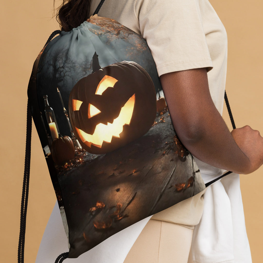 Drawstring bag - WhatUWant2Buy