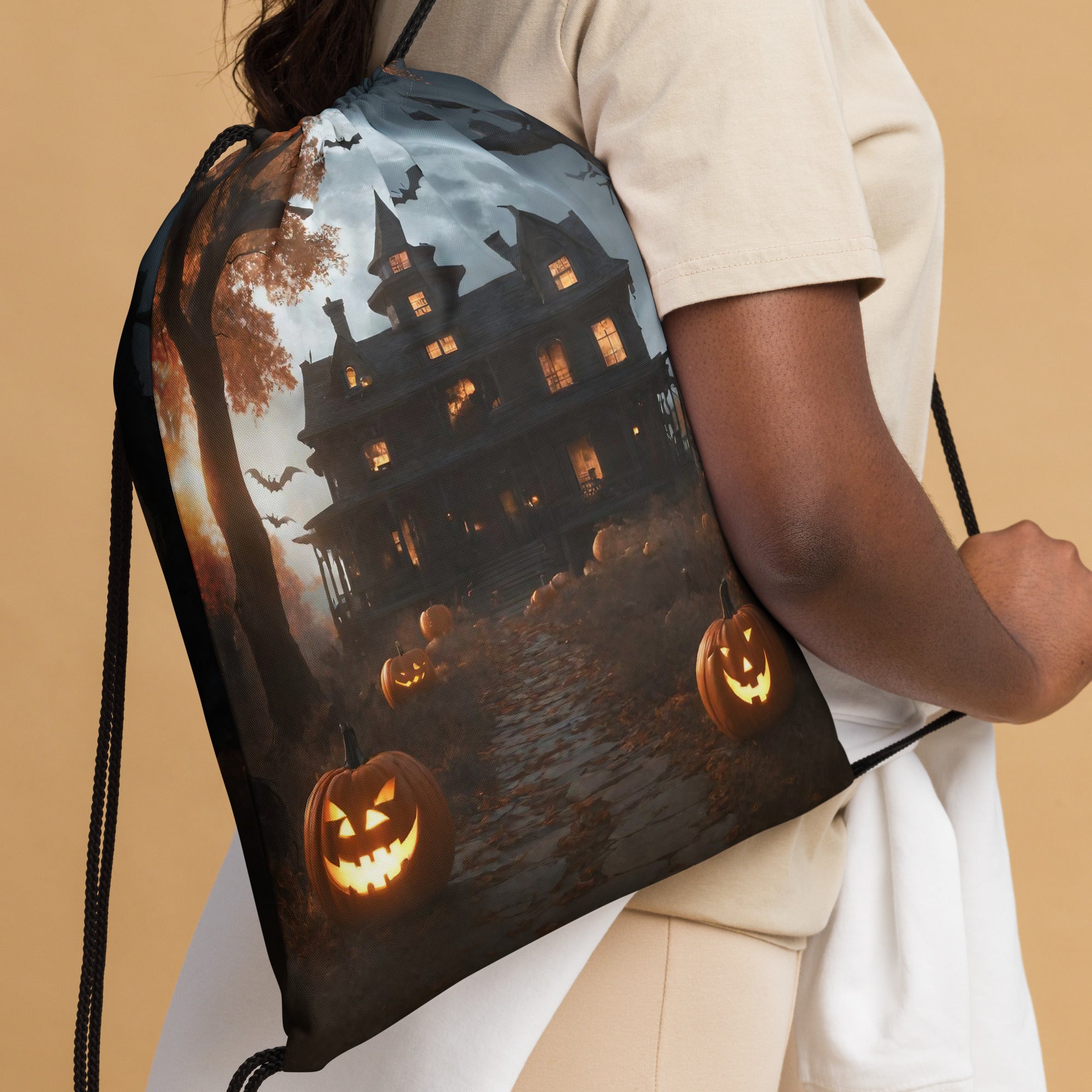 Drawstring bag - WhatUWant2Buy