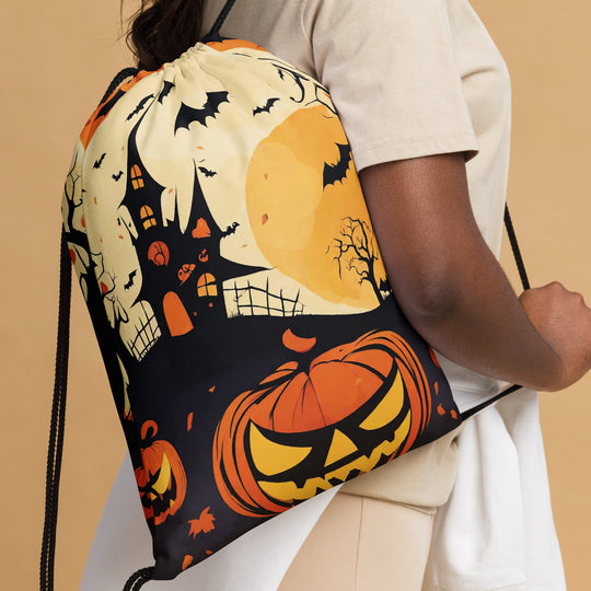 Drawstring bag - WhatUWant2Buy