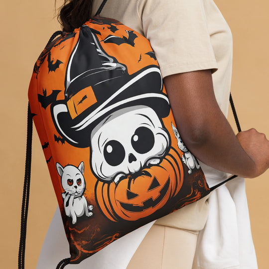 Drawstring bag - WhatUWant2Buy