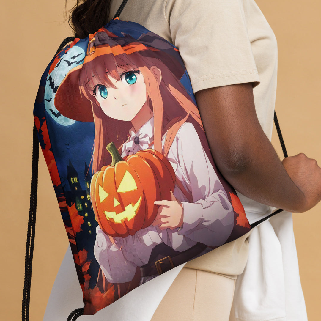 Drawstring bag - WhatUWant2Buy