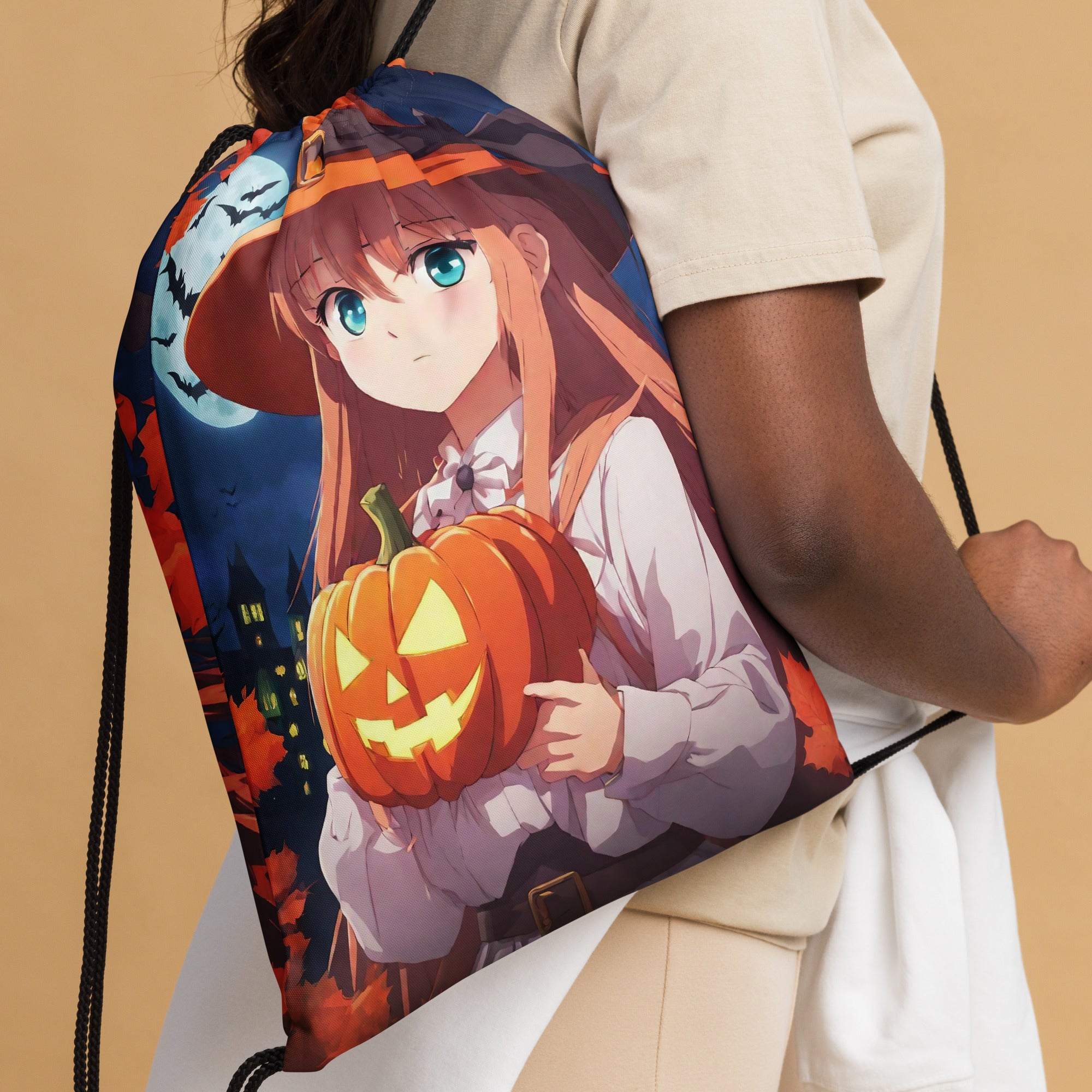 Drawstring bag - WhatUWant2Buy