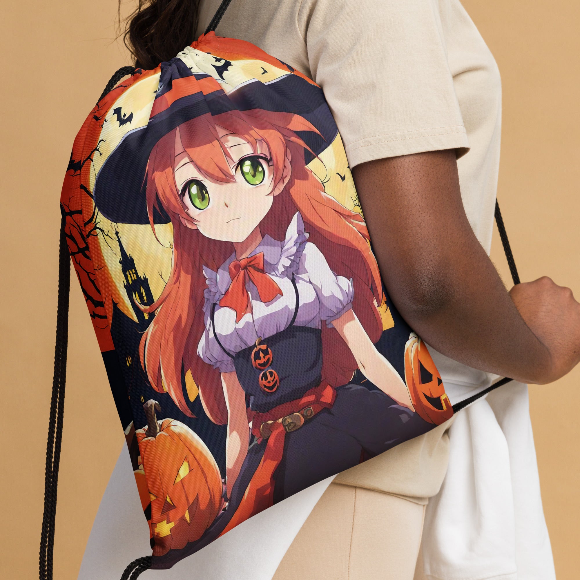 Drawstring bag - WhatUWant2Buy