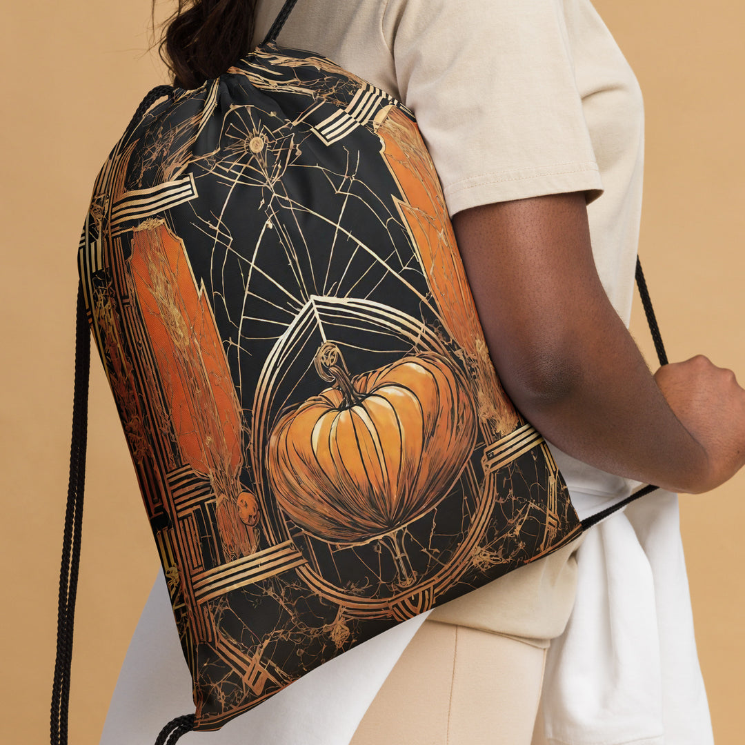 Drawstring bag - WhatUWant2Buy