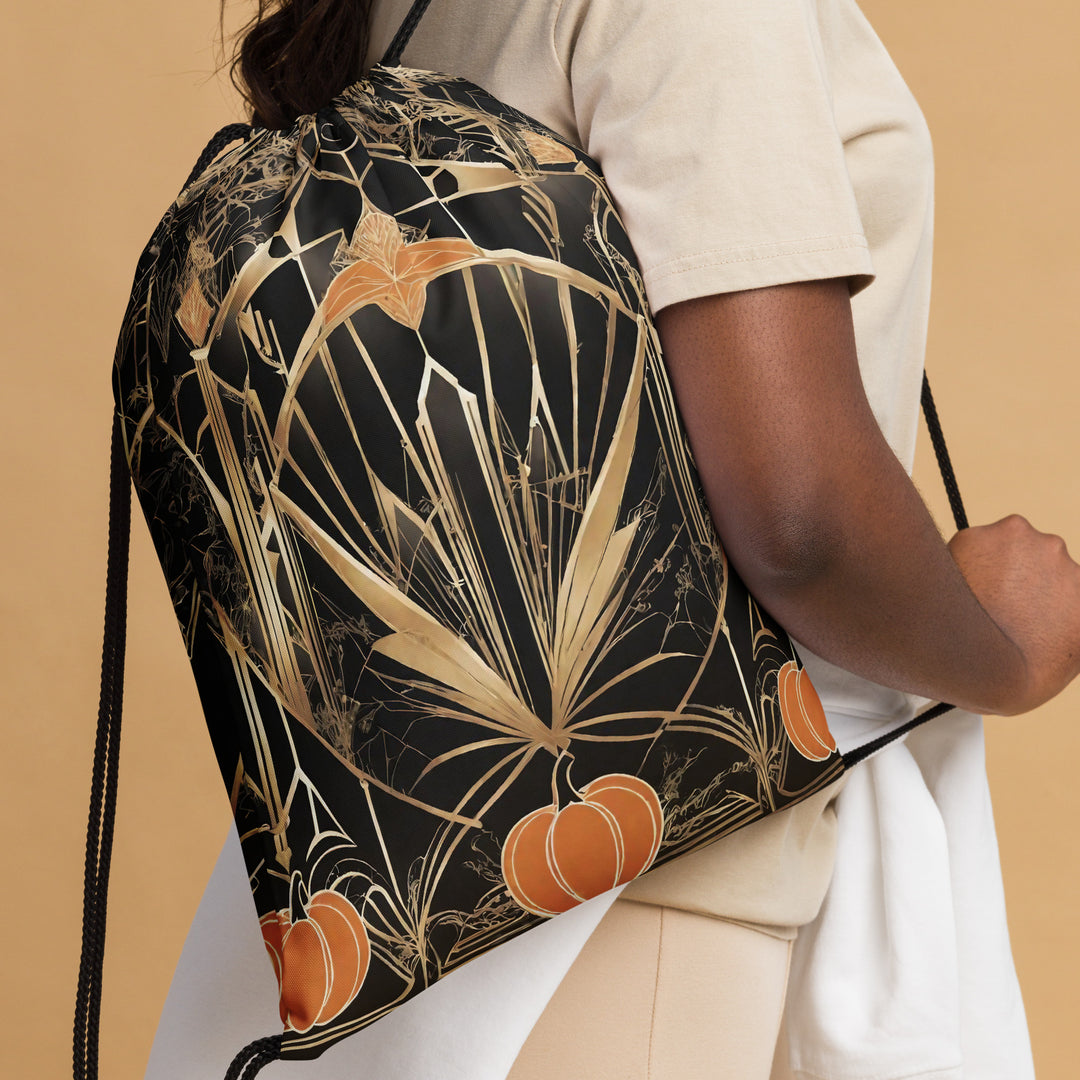 Drawstring bag - WhatUWant2Buy