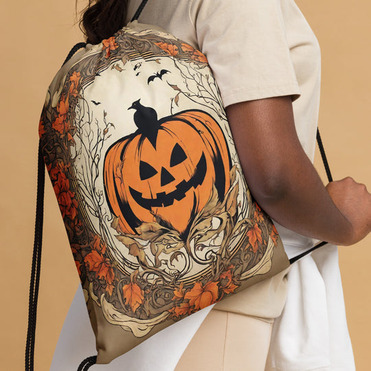 Drawstring bag - WhatUWant2Buy