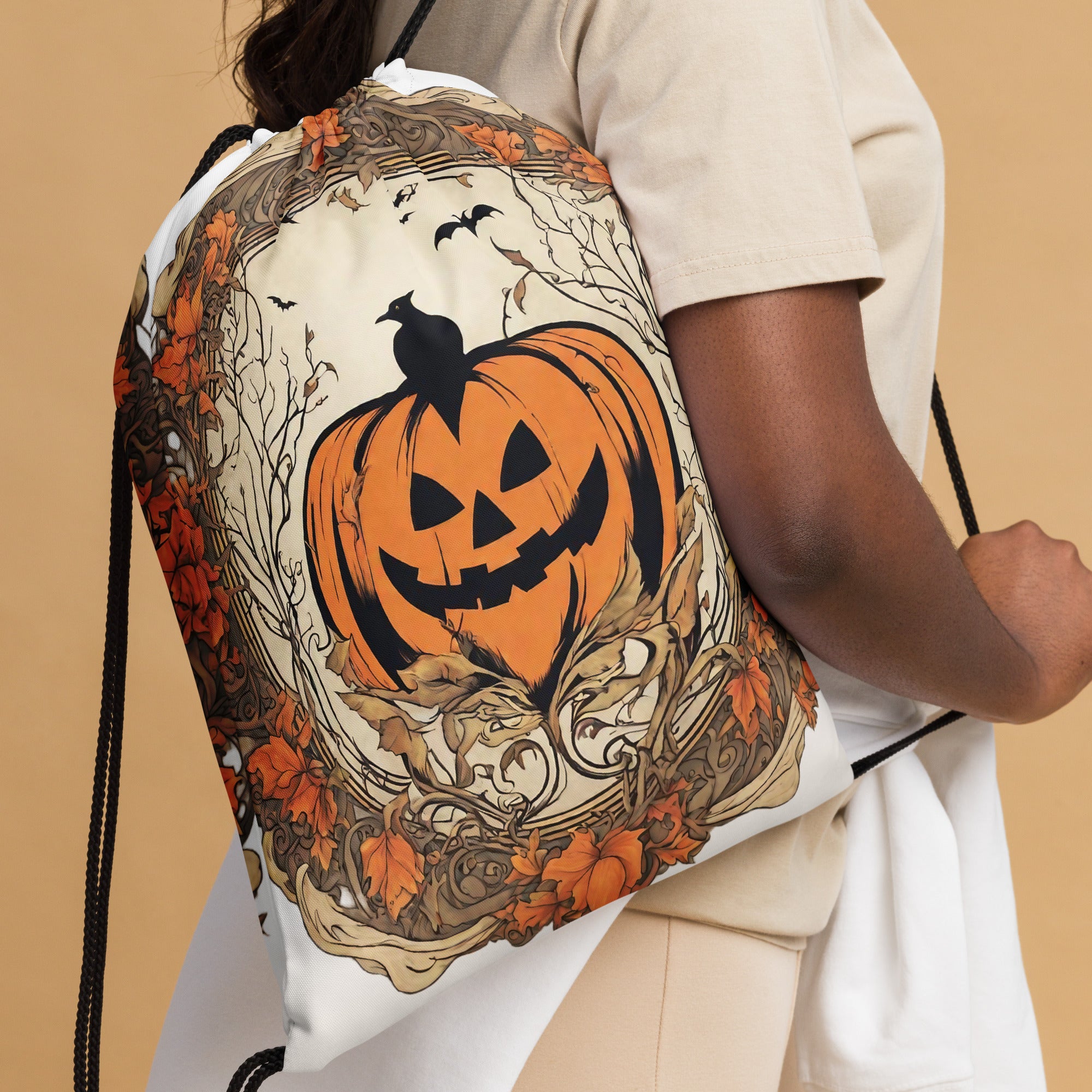 Drawstring bag - WhatUWant2Buy